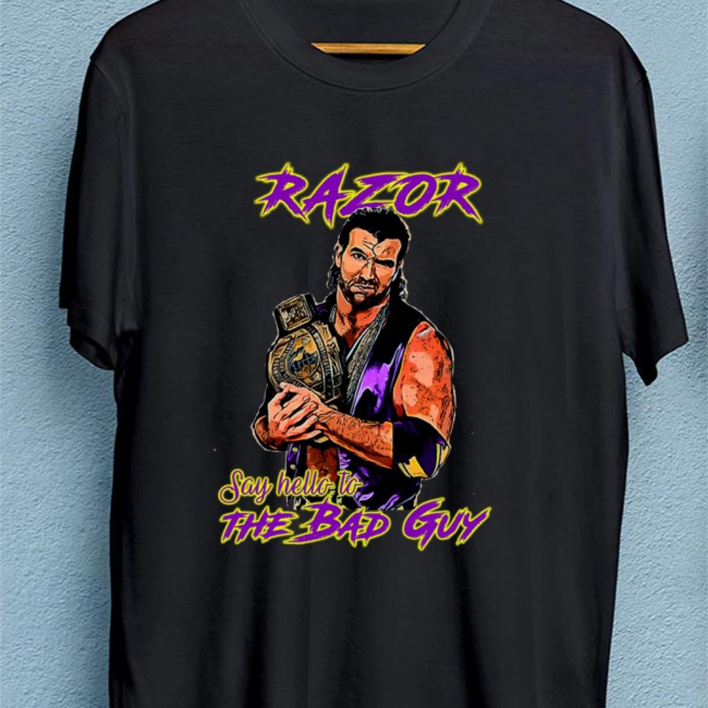 Razor Ramon3 - Razor Ramon